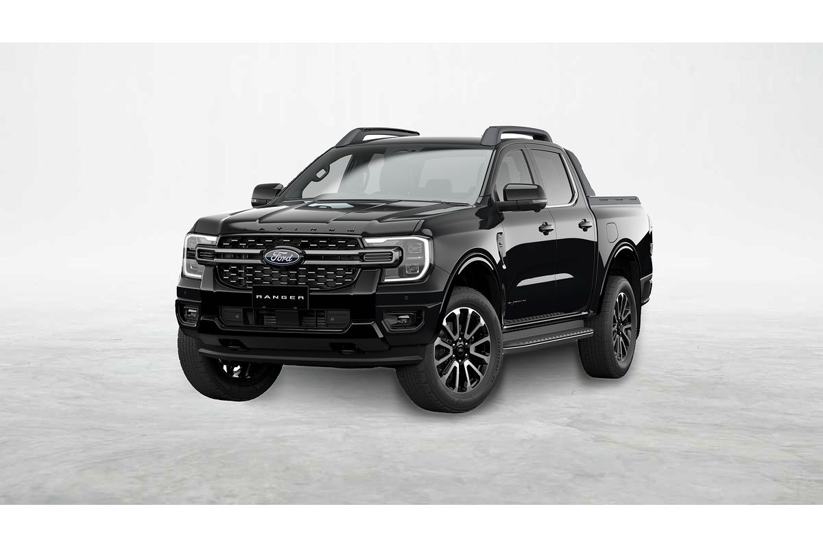 2026 Ford Ranger Platinum 4X4 3.0L