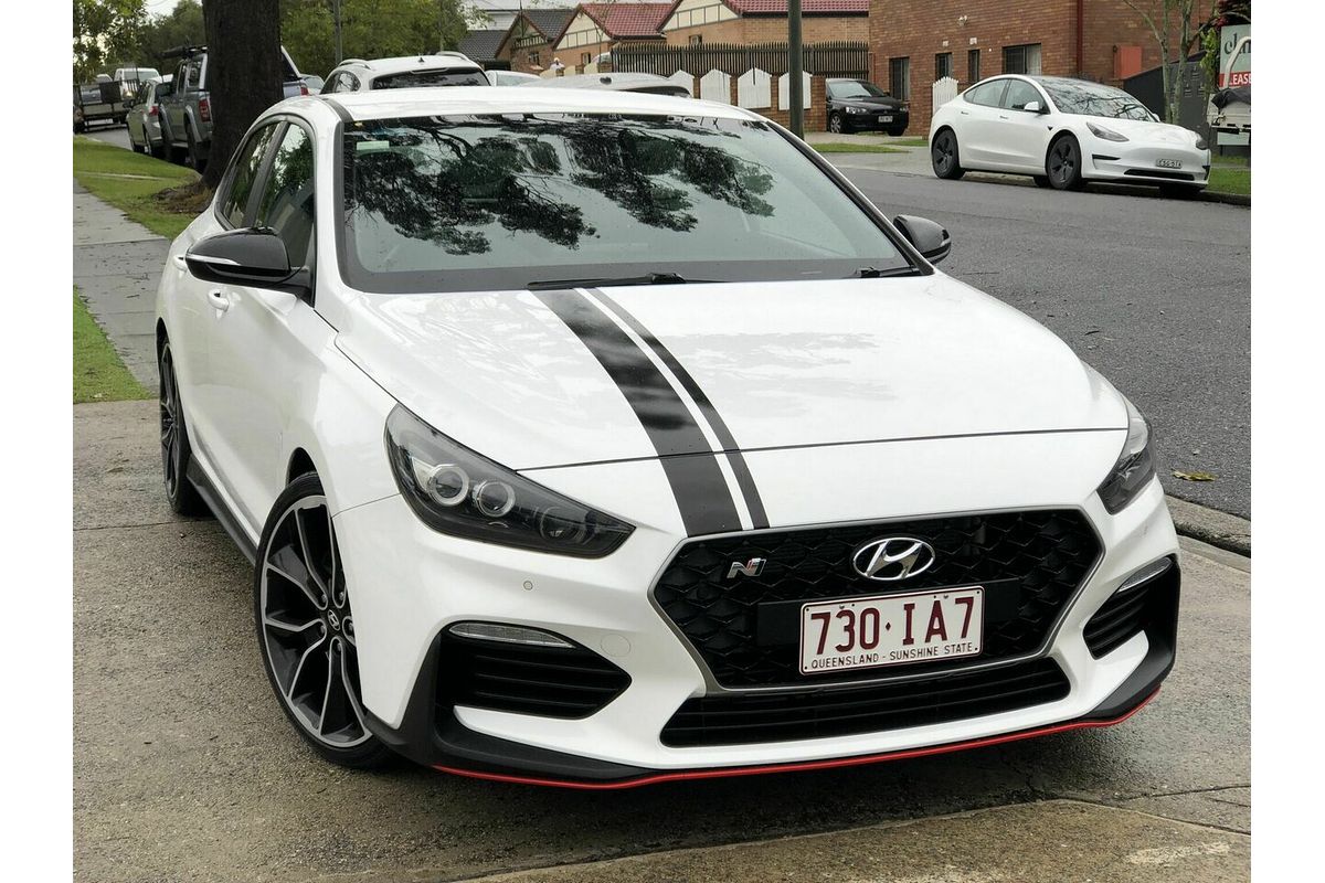 2019 Hyundai i30 N Performance PDe.3
