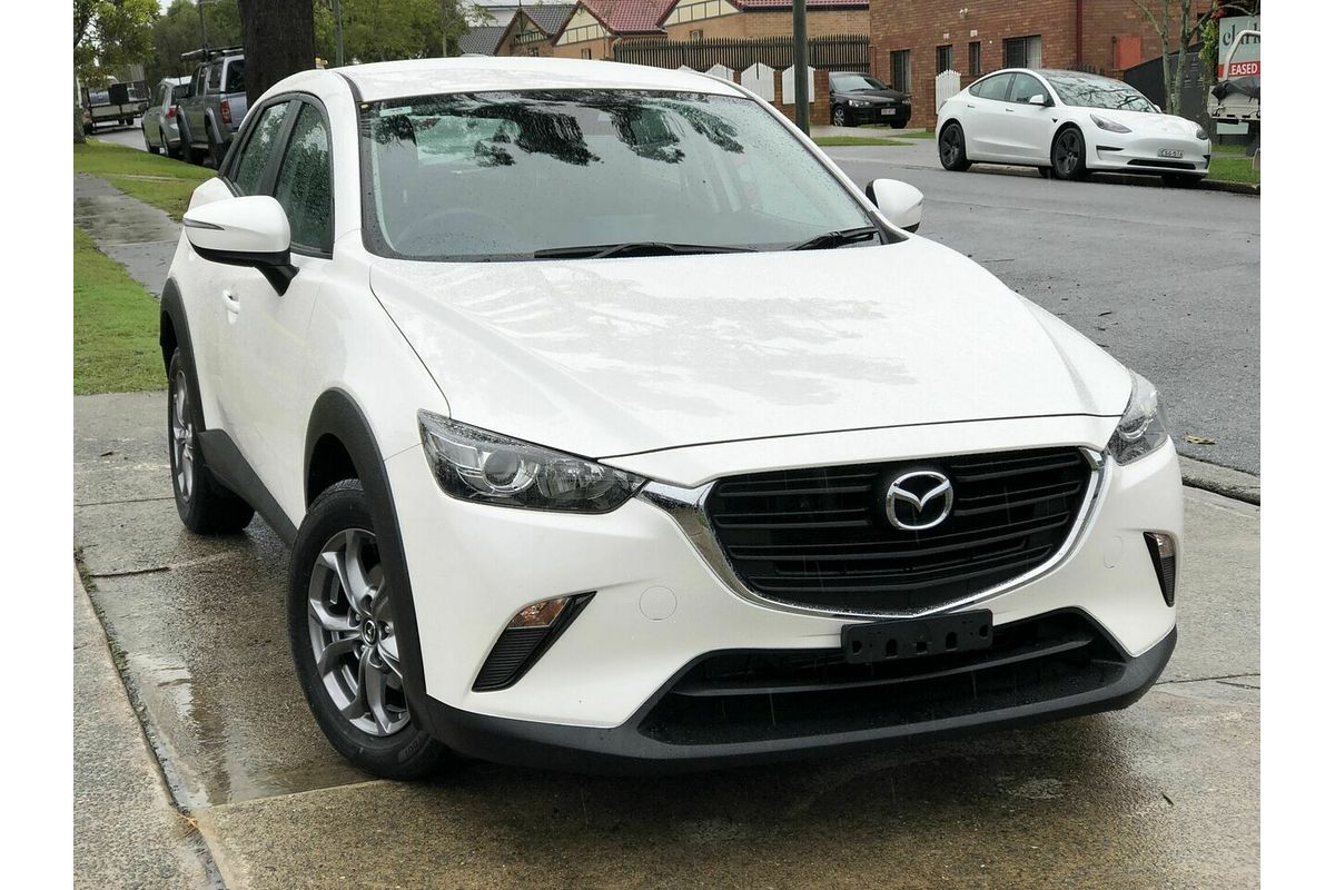 2024 Mazda CX-3 G20 Sport DK