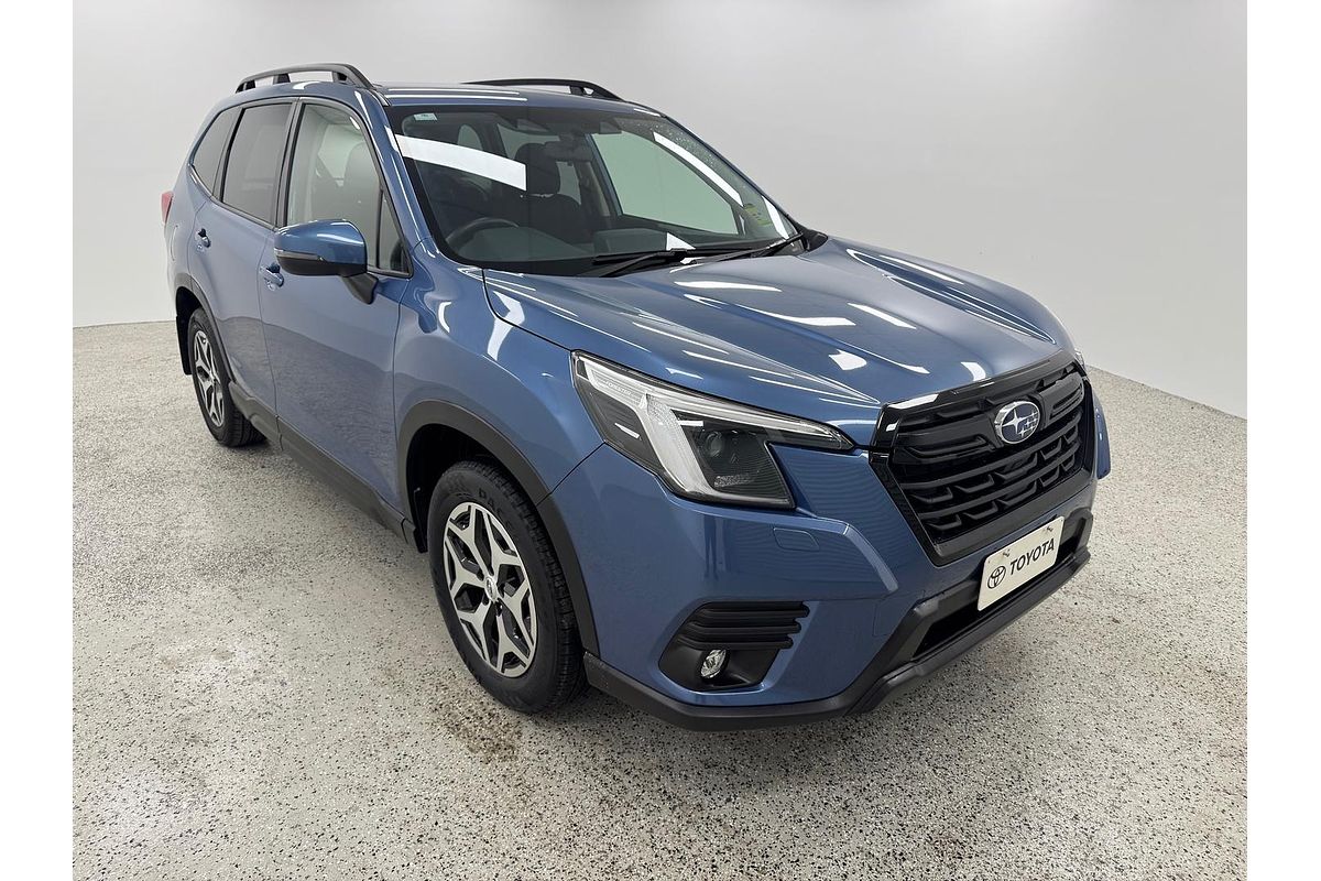 2024 Subaru Forester 2.5i S5