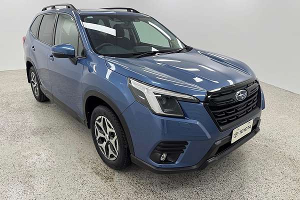 2024 Subaru Forester 2.5i S5