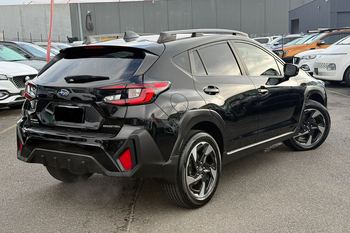 2024 Subaru Crosstrek AWD 2.0S MY24