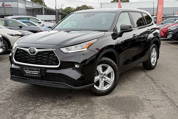 2025 Toyota Kluger GX AXUH78R