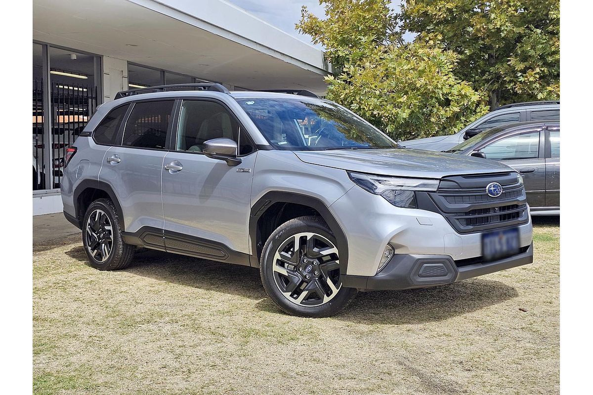 2025 Subaru Forester Hybrid S6