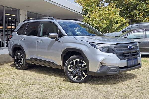 2025 Subaru Forester Hybrid S6
