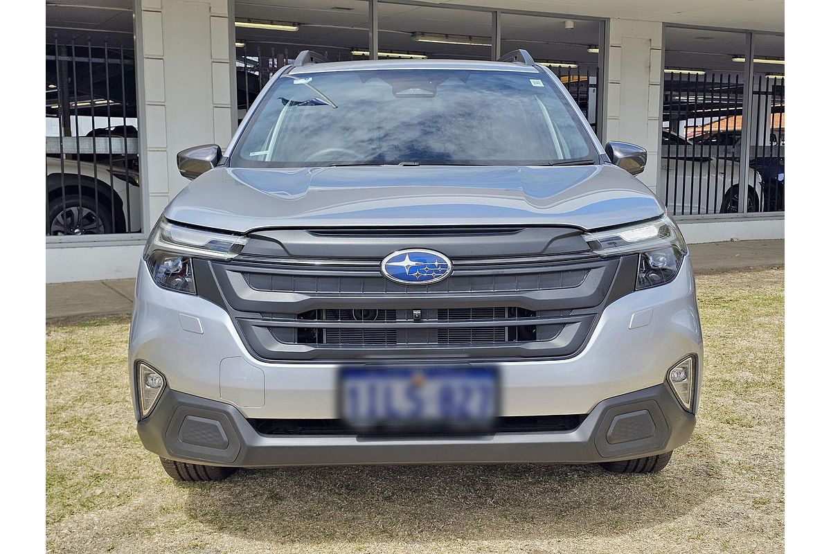 2025 Subaru Forester Hybrid S6