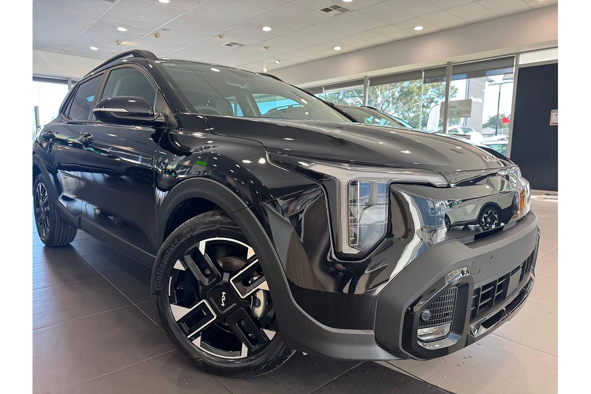 2026 Kia Stonic GT-Line YB PE2