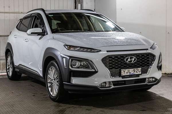 2020 Hyundai Kona Elite OS.3