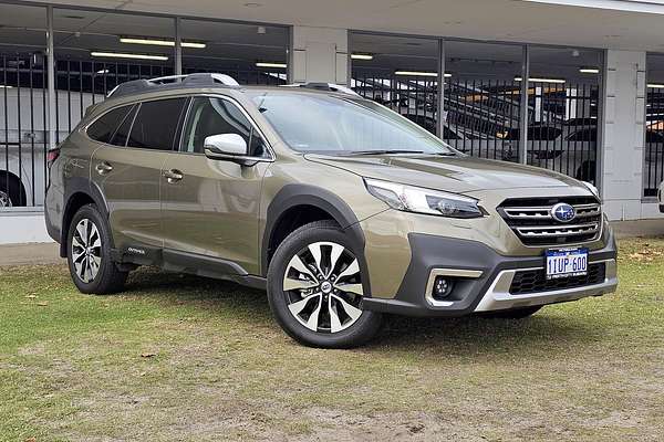 2025 Subaru Outback AWD Touring XT 6GEN