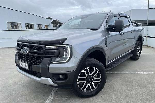 2024 Ford Ranger Sport 4X4 3.0L