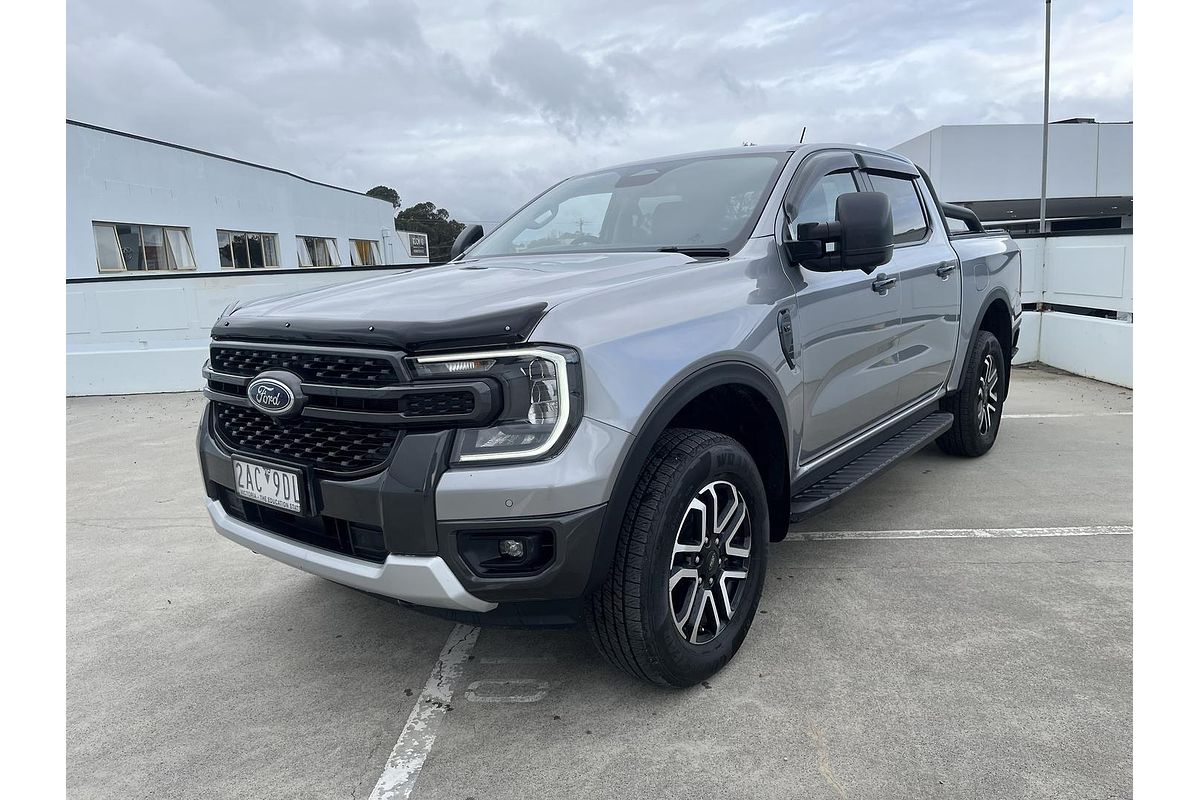 2024 Ford Ranger Sport 4X4 3.0L