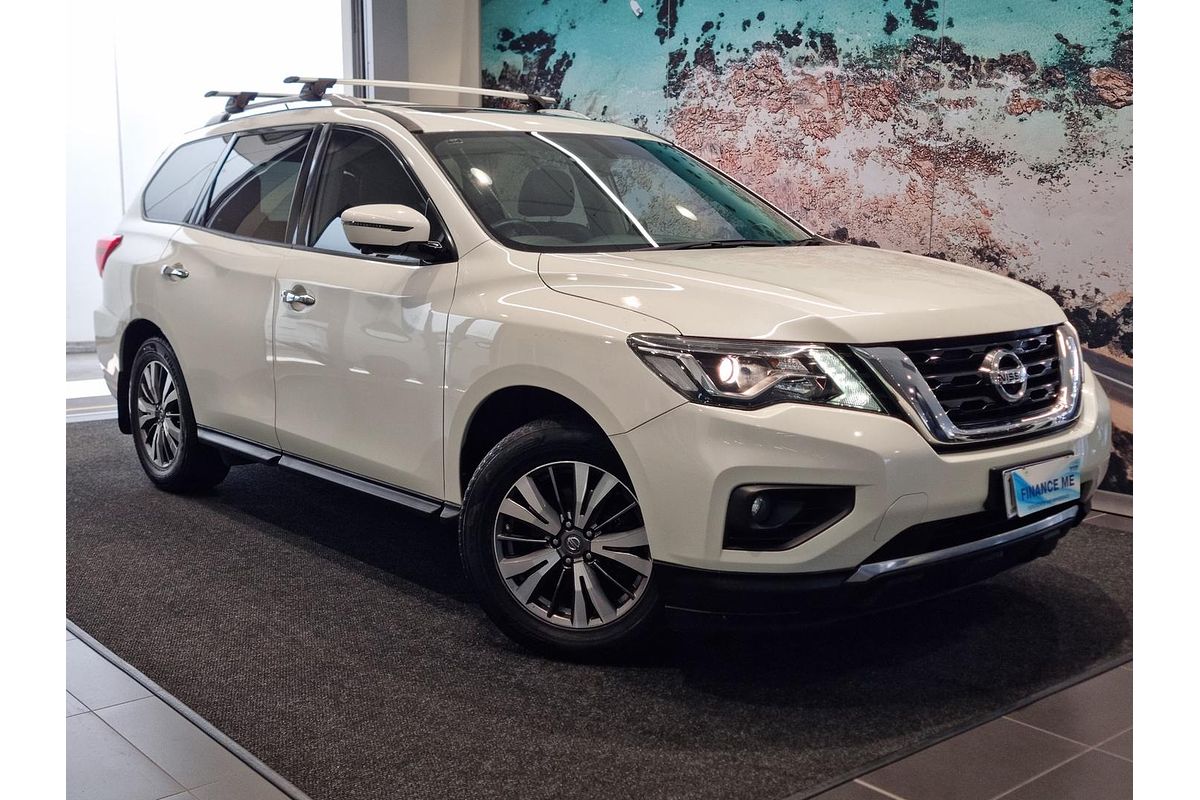2019 Nissan Pathfinder ST-L R52 Series II