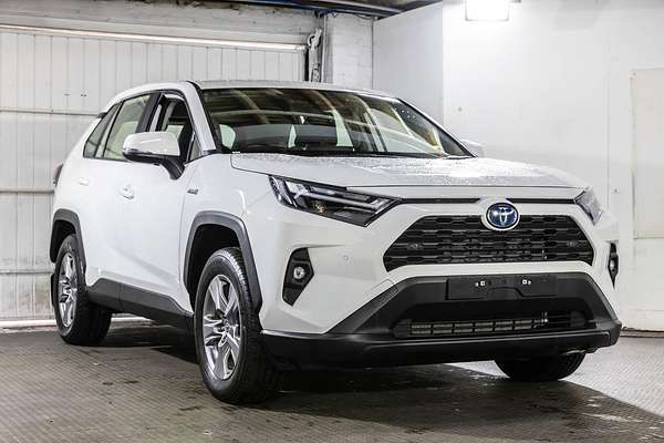 2024 Toyota RAV4 GX AXAH52R