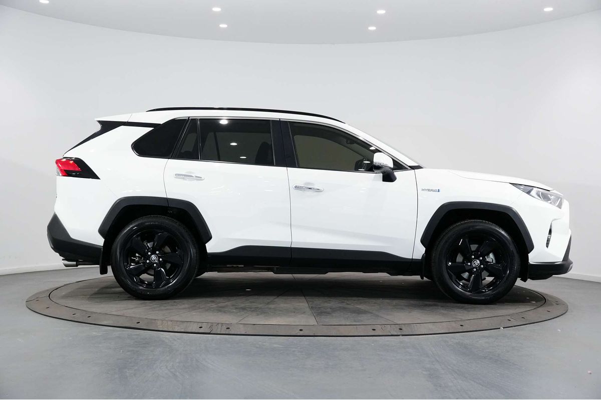2020 Toyota RAV4 Cruiser AXAH52R