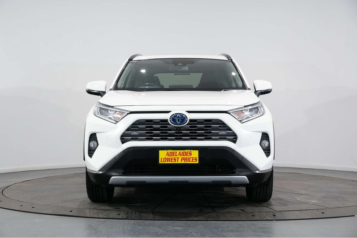 2020 Toyota RAV4 Cruiser AXAH52R