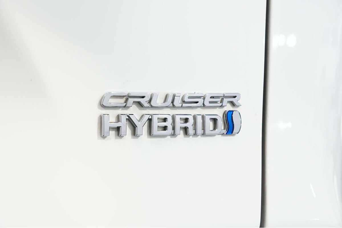 2020 Toyota RAV4 Cruiser AXAH52R