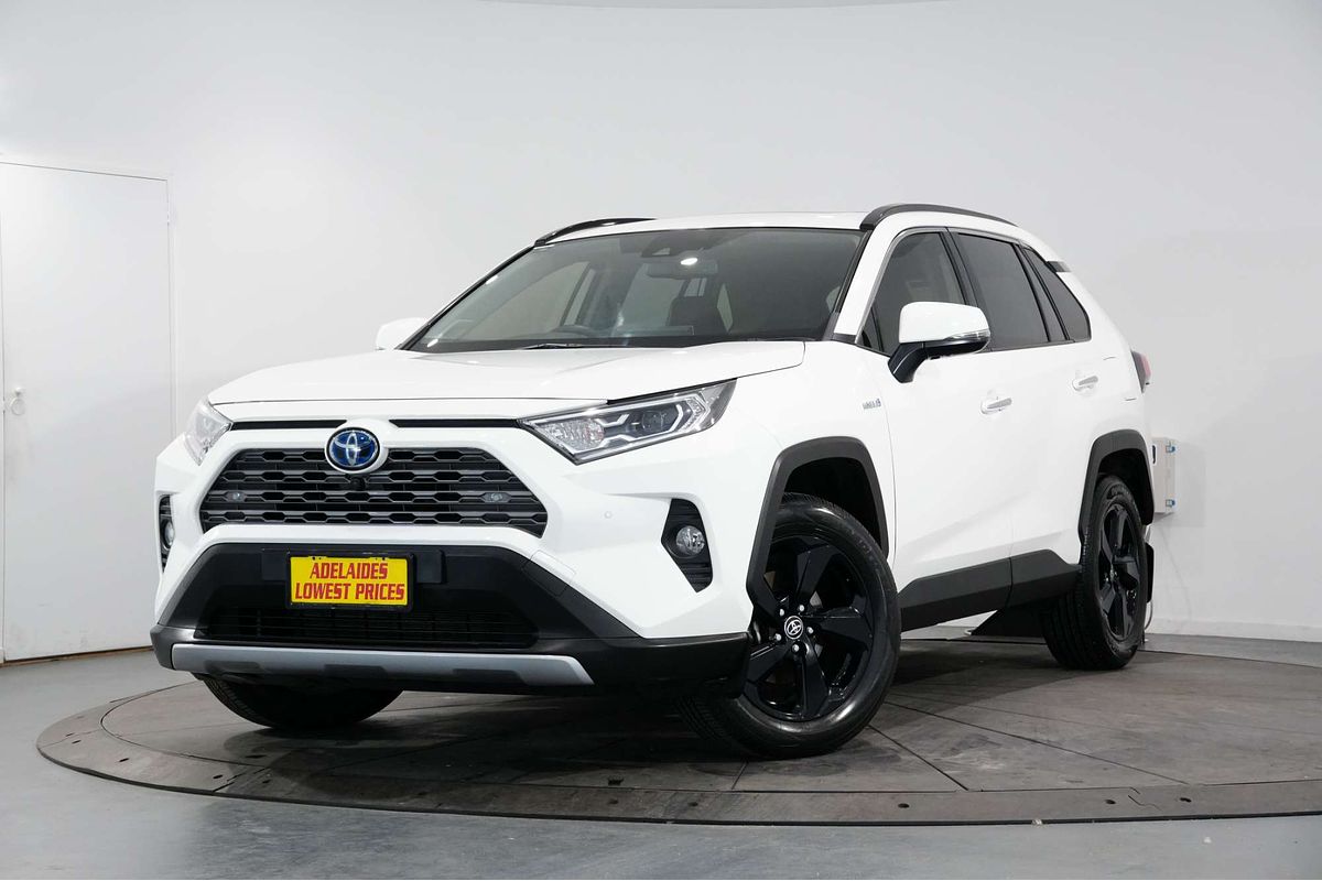 2020 Toyota RAV4 Cruiser AXAH52R