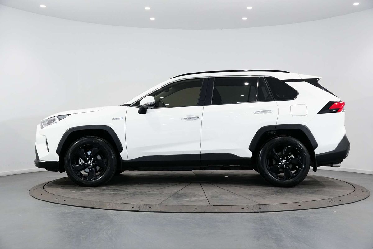 2020 Toyota RAV4 Cruiser AXAH52R