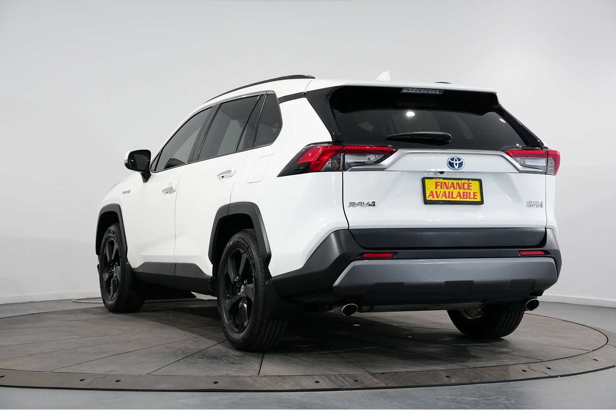 2020 Toyota RAV4 Cruiser AXAH52R