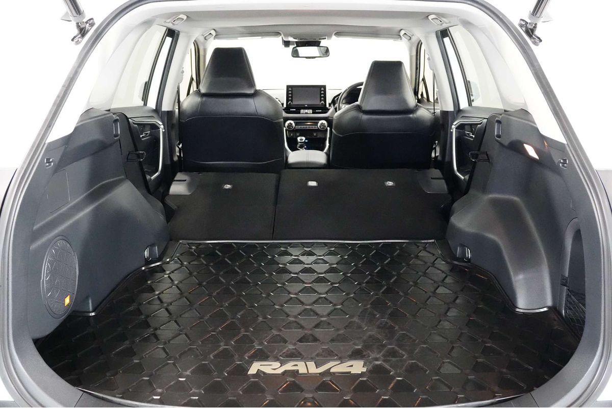 2020 Toyota RAV4 Cruiser AXAH52R