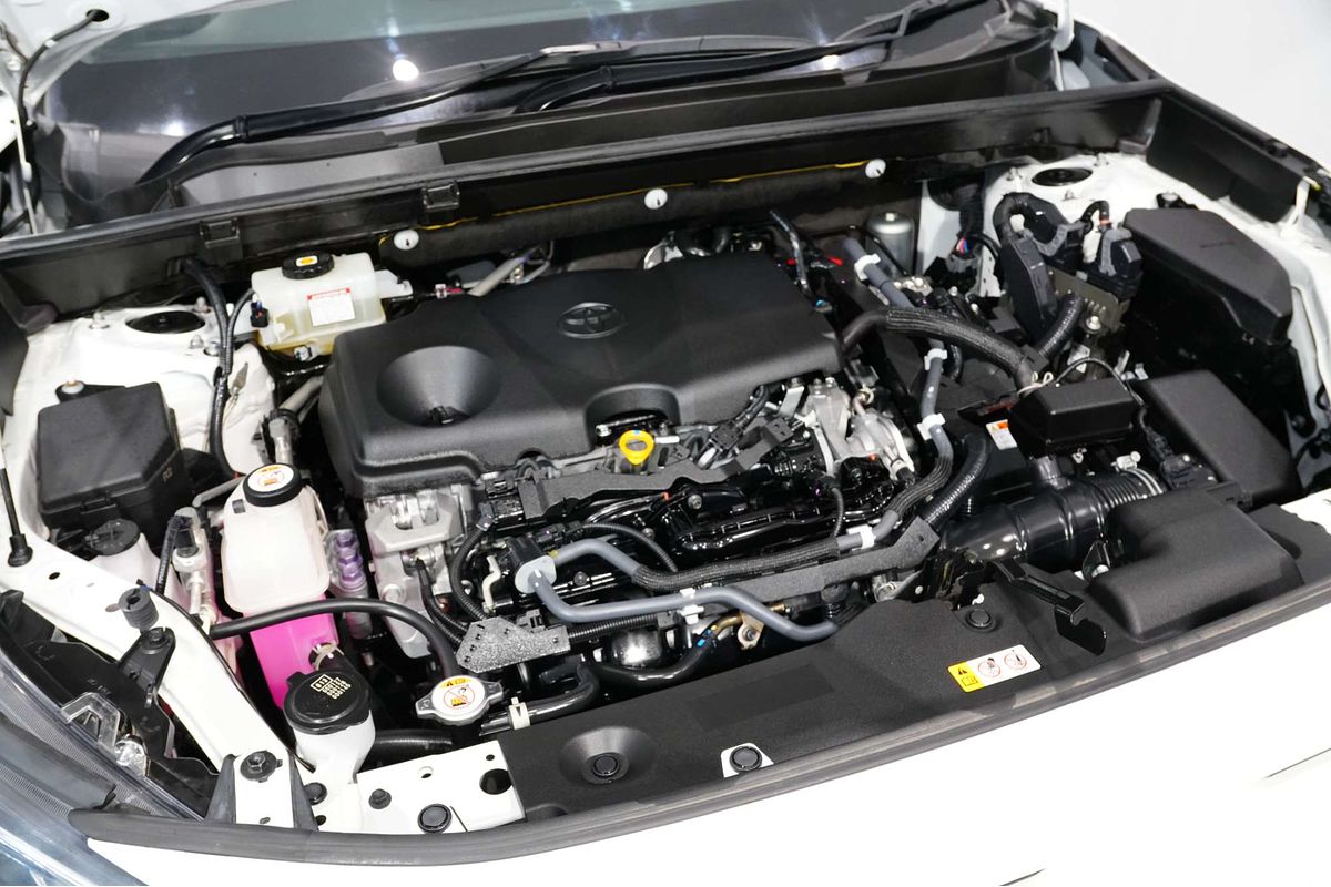 2020 Toyota RAV4 Cruiser AXAH52R
