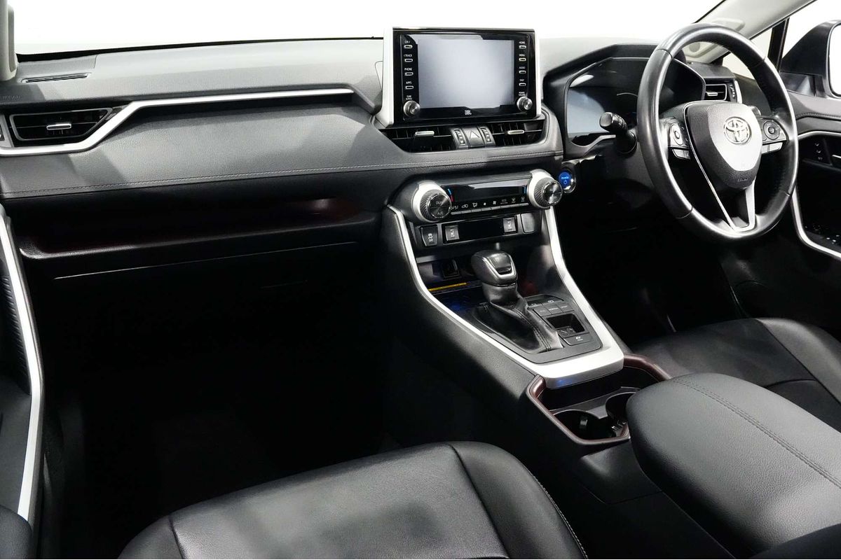 2020 Toyota RAV4 Cruiser AXAH52R