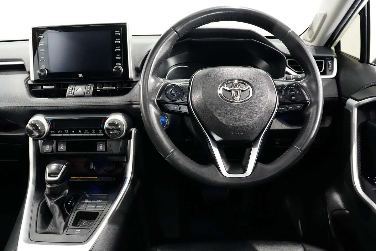 2020 Toyota RAV4 Cruiser AXAH52R