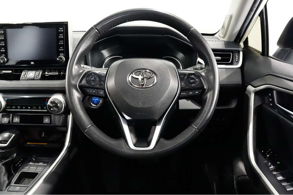 2020 Toyota RAV4 Cruiser AXAH52R