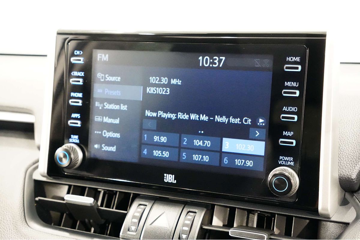 2020 Toyota RAV4 Cruiser AXAH52R