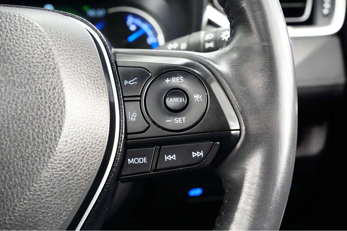 2020 Toyota RAV4 Cruiser AXAH52R