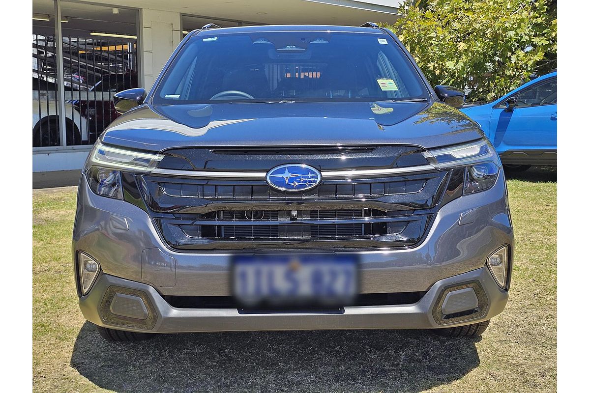 2026 Subaru Forester Hybrid Touring S6