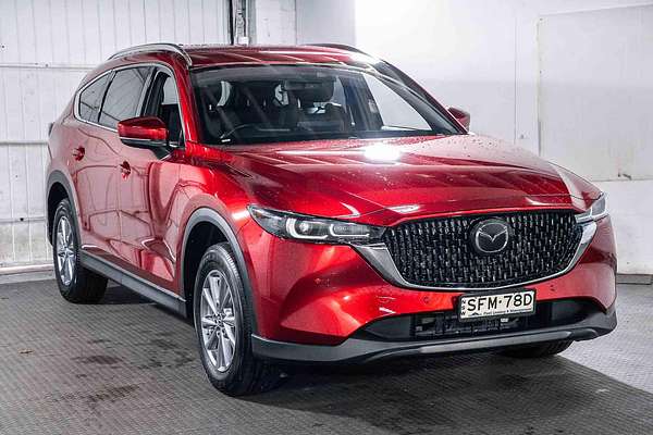 2023 Mazda CX-8 G25 Touring KG Series