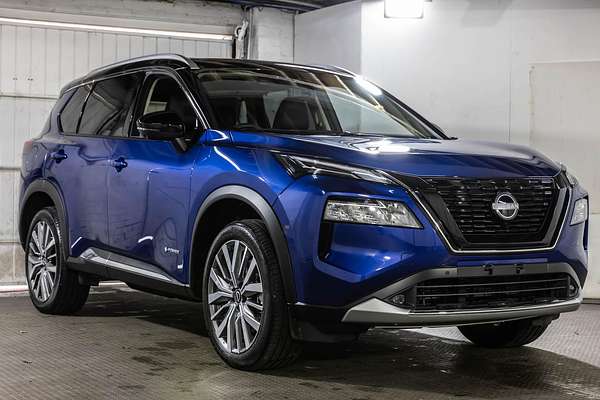2025 Nissan X-TRAIL Ti-L e-POWER T33
