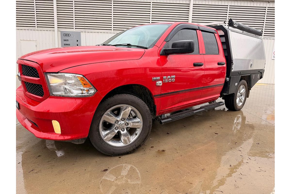 2019 RAM 1500 Express DS 4X4 SWB