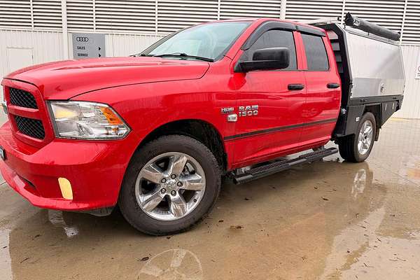 2019 RAM 1500 Express DS 4X4 SWB