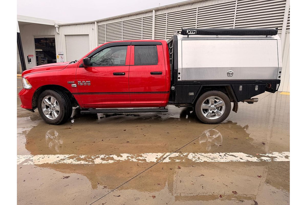 2019 RAM 1500 Express DS 4X4 SWB