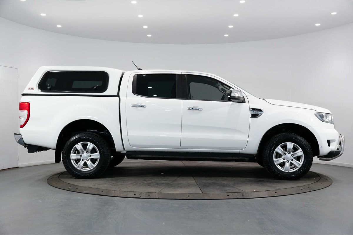 2021 Ford Ranger XLT PX MkIII 4X4 3.2L