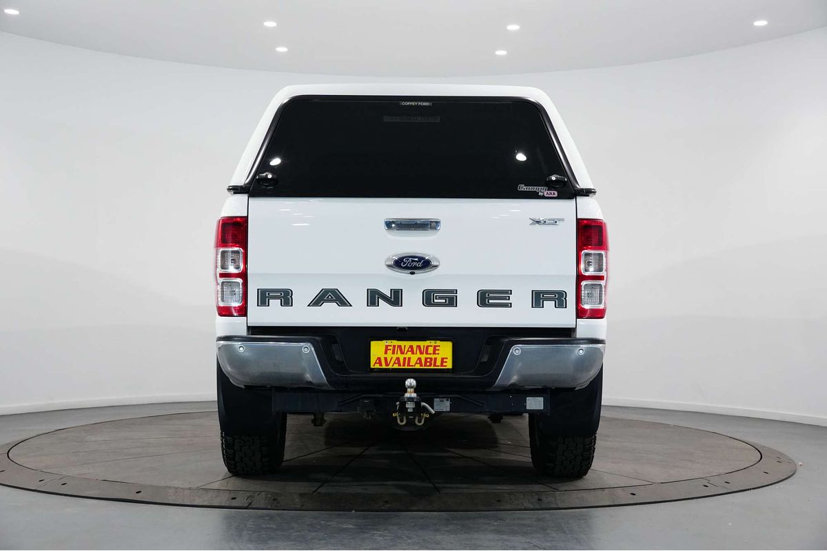 2021 Ford Ranger XLT PX MkIII 4X4 3.2L
