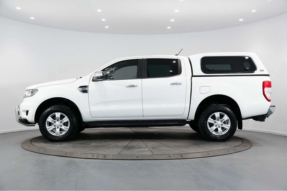 2021 Ford Ranger XLT PX MkIII 4X4 3.2L