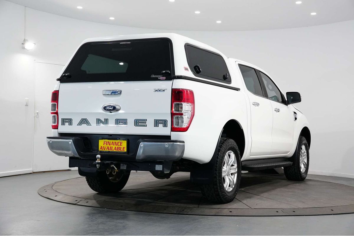 2021 Ford Ranger XLT PX MkIII 4X4 3.2L