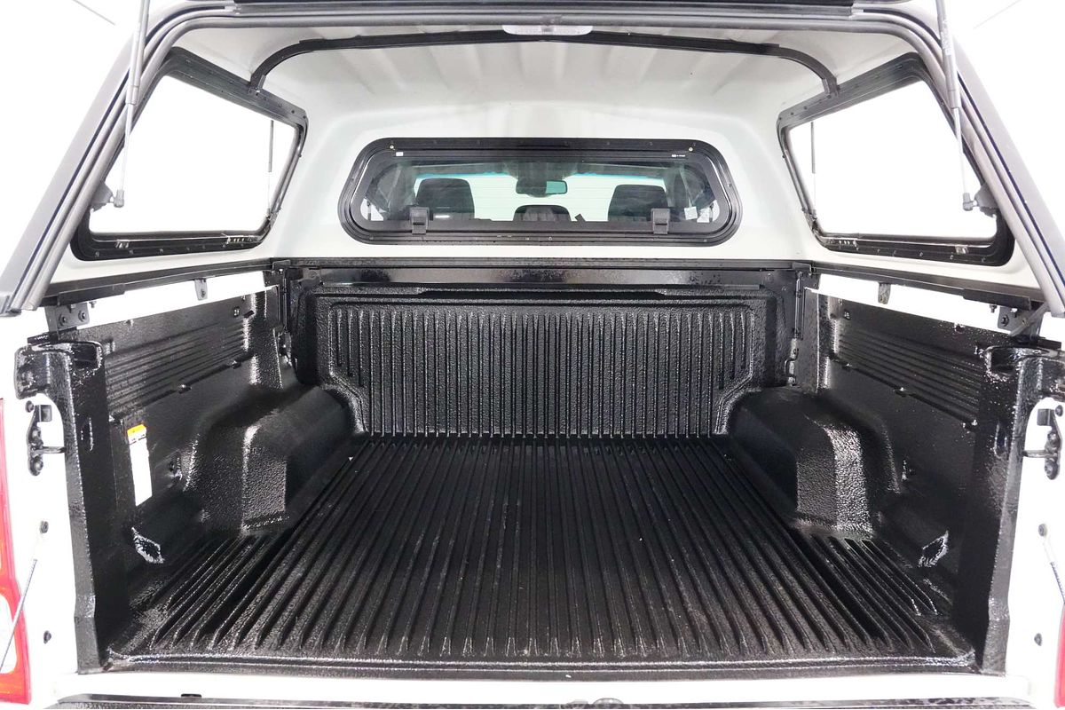 2021 Ford Ranger XLT PX MkIII 4X4 3.2L