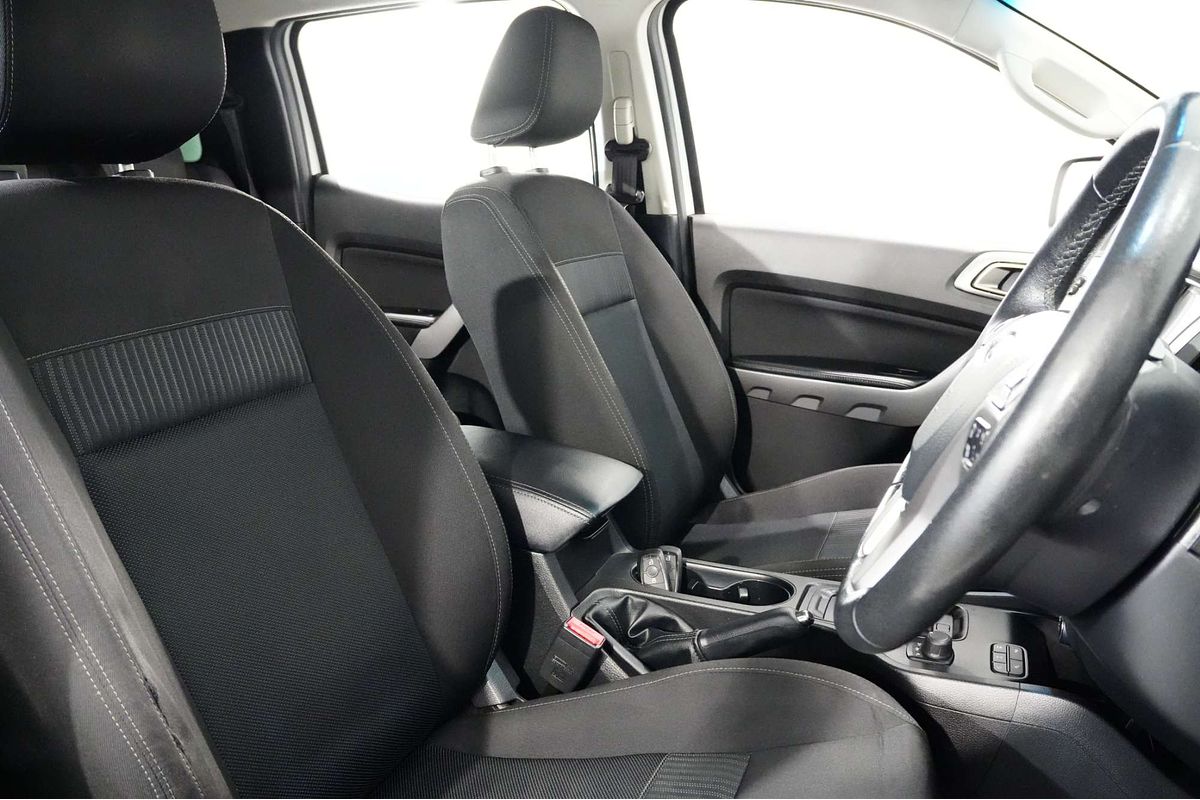 2021 Ford Ranger XLT PX MkIII 4X4 3.2L