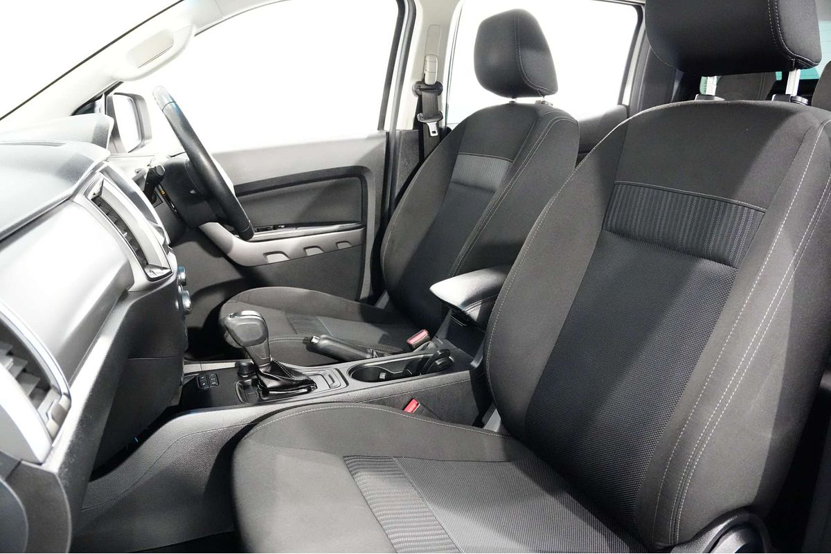 2021 Ford Ranger XLT PX MkIII 4X4 3.2L