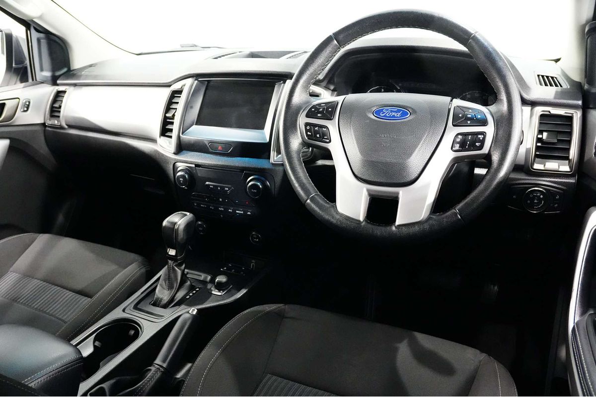 2021 Ford Ranger XLT PX MkIII 4X4 3.2L