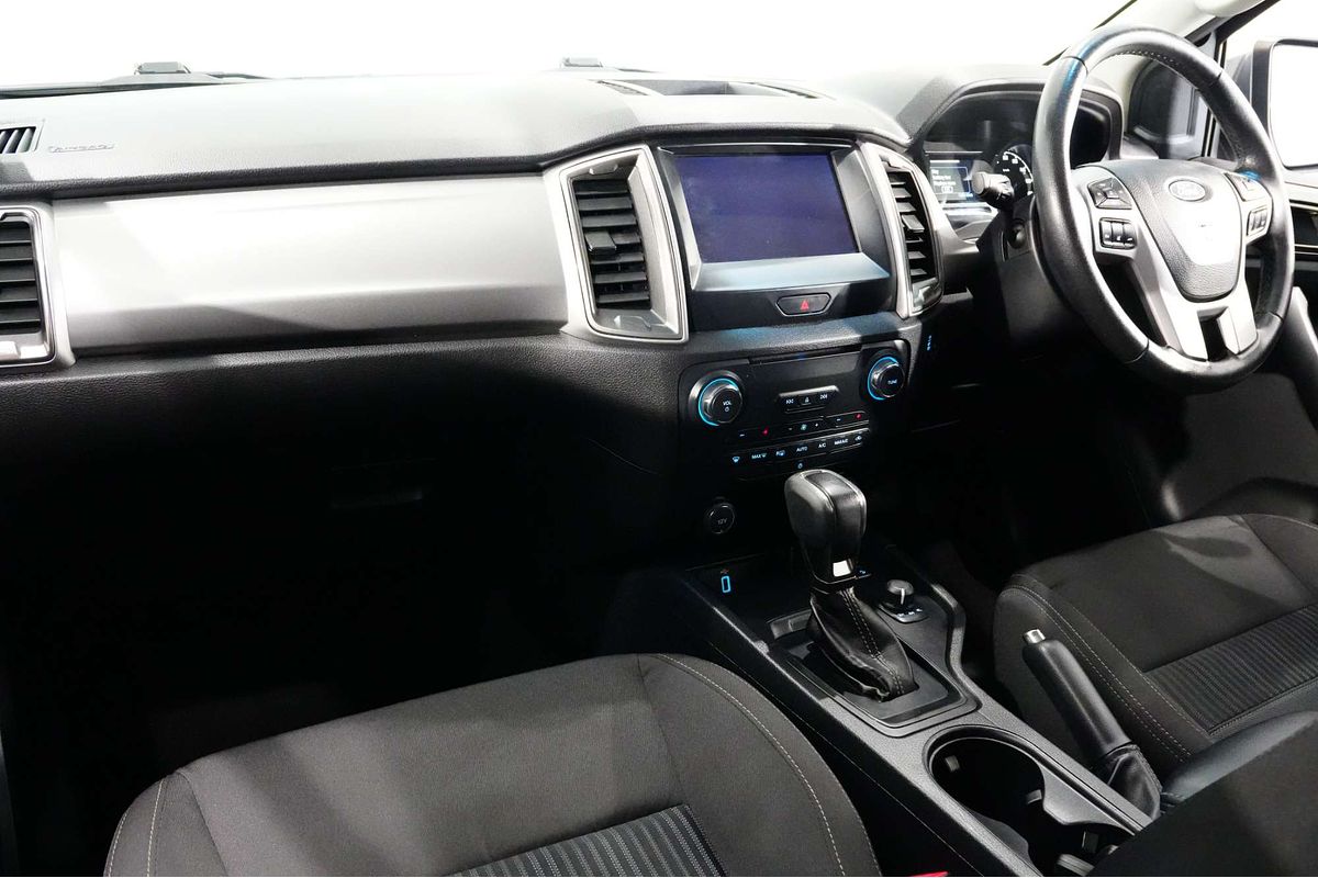 2021 Ford Ranger XLT PX MkIII 4X4 3.2L