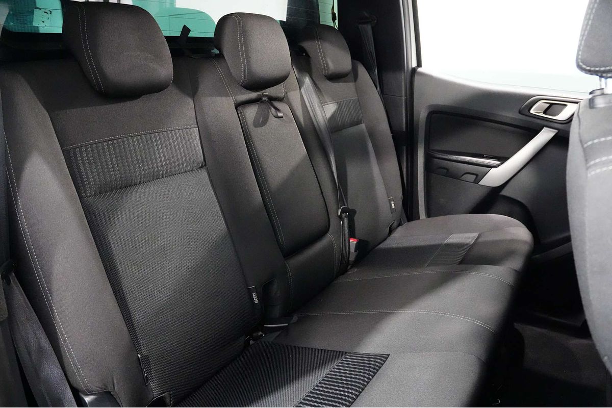 2021 Ford Ranger XLT PX MkIII 4X4 3.2L
