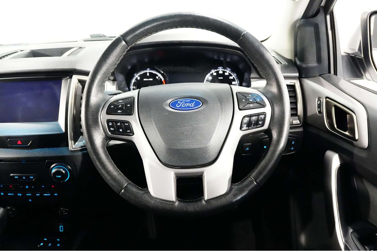 2021 Ford Ranger XLT PX MkIII 4X4 3.2L
