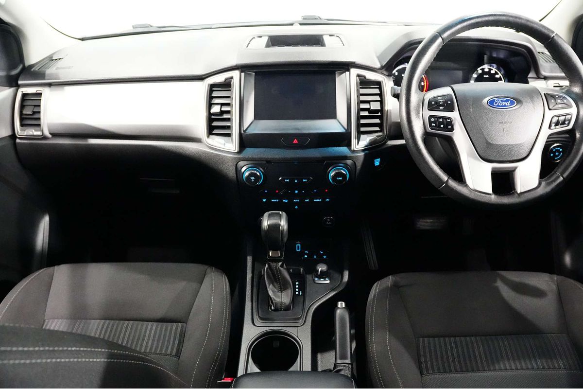 2021 Ford Ranger XLT PX MkIII 4X4 3.2L