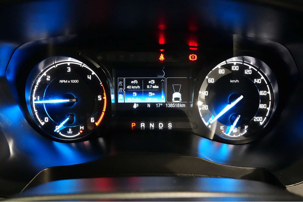 2021 Ford Ranger XLT PX MkIII 4X4 3.2L
