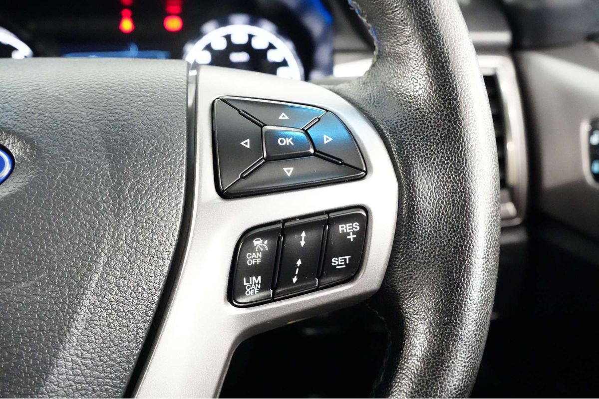 2021 Ford Ranger XLT PX MkIII 4X4 3.2L